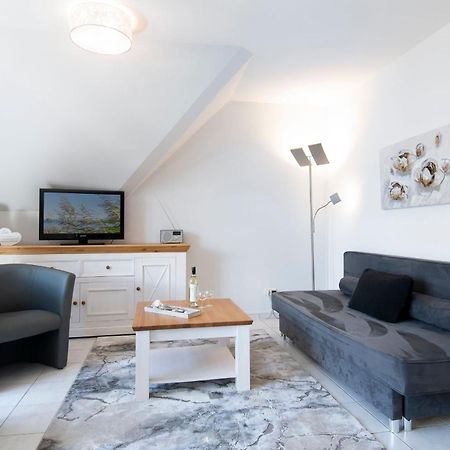 Alte Bergstrasse 6 Dorschduene Lejlighed Scharbeutz Eksteriør billede