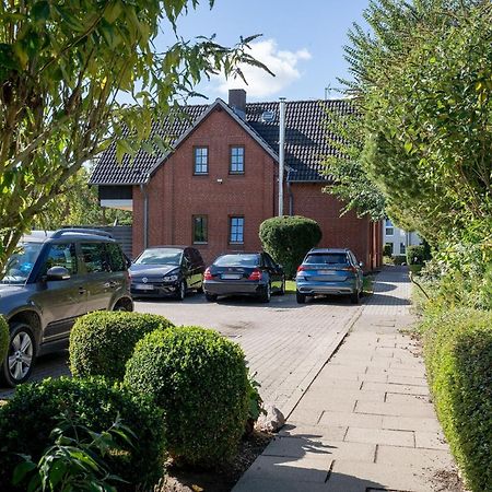 Alte Bergstrasse 6 Dorschduene Lejlighed Scharbeutz Eksteriør billede