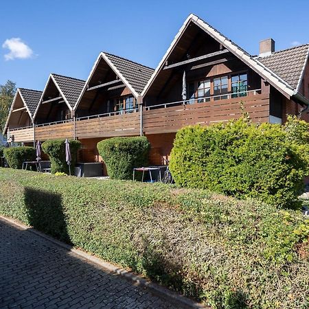 Alte Bergstrasse 6 Dorschduene Lejlighed Scharbeutz Eksteriør billede