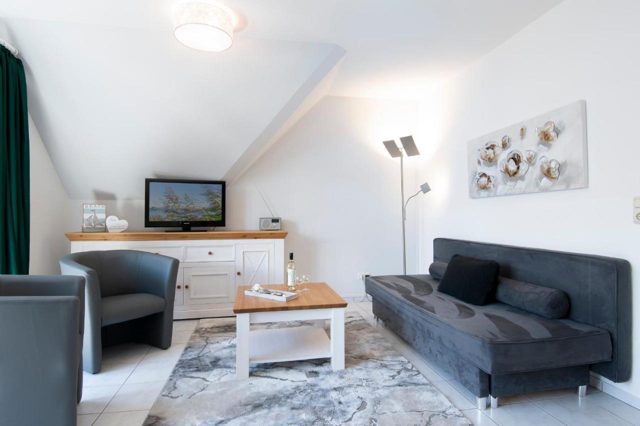 Alte Bergstrasse 6 Dorschduene Lejlighed Scharbeutz Eksteriør billede