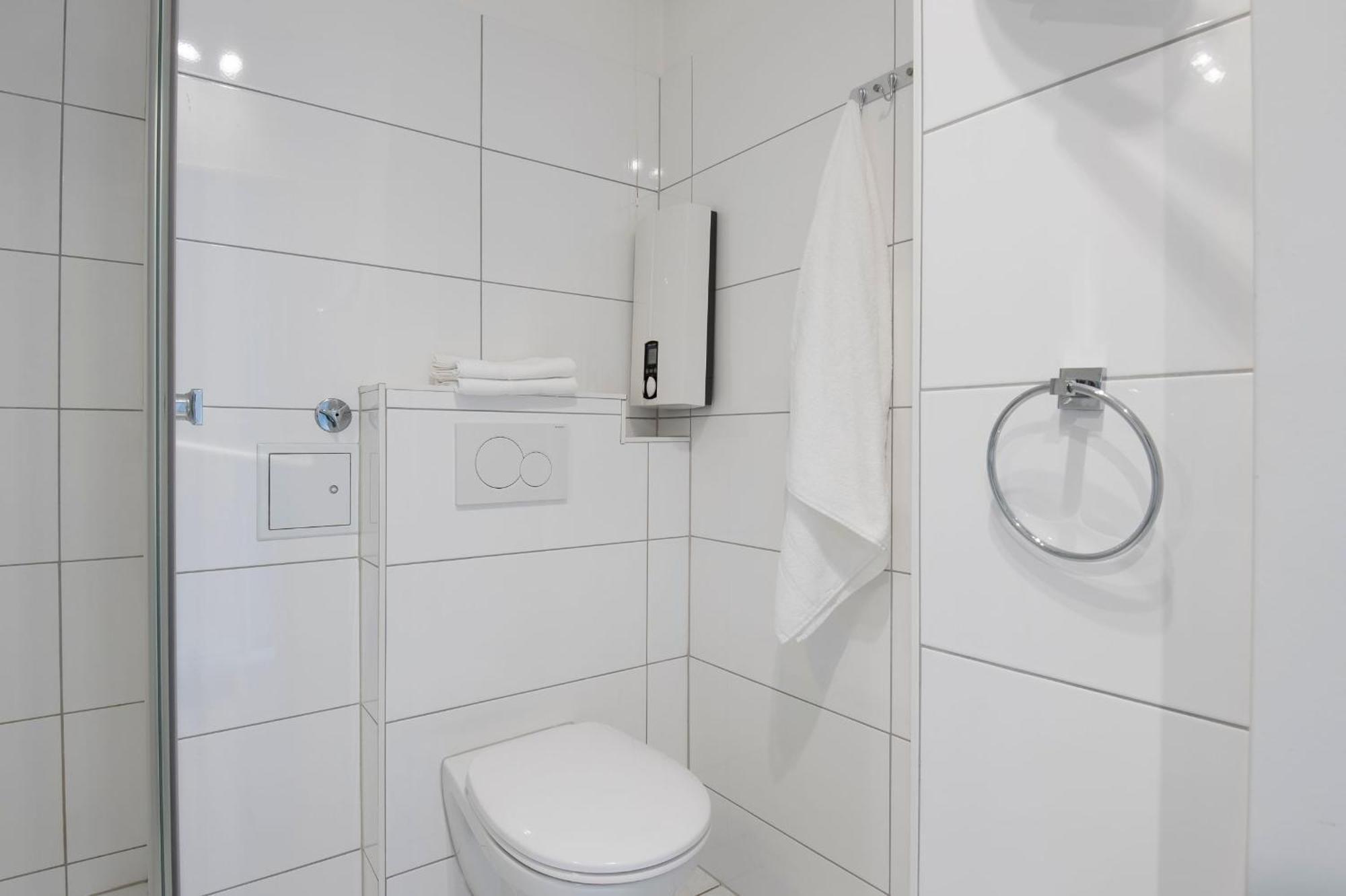 Alte Bergstrasse 6 Dorschduene Lejlighed Scharbeutz Eksteriør billede