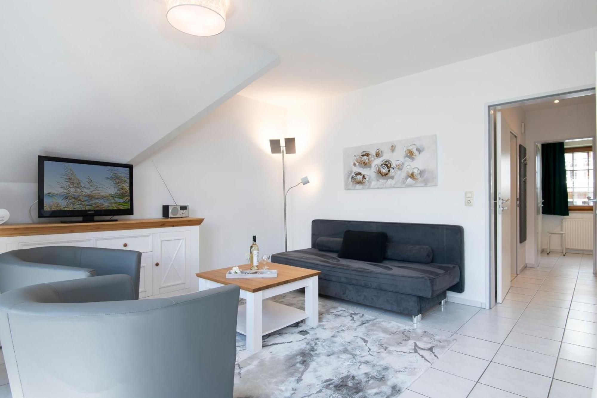 Alte Bergstrasse 6 Dorschduene Lejlighed Scharbeutz Eksteriør billede
