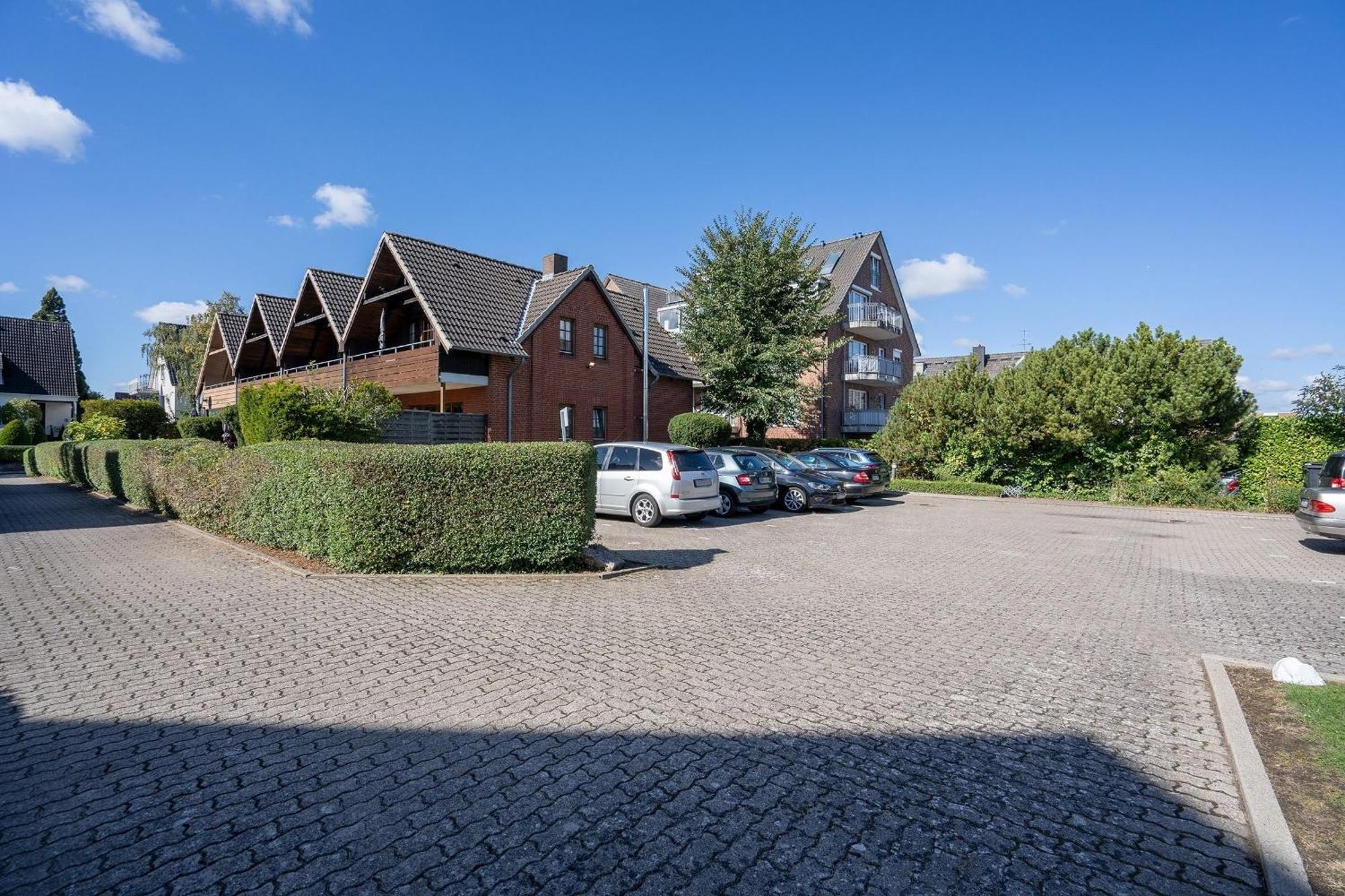 Alte Bergstrasse 6 Dorschduene Lejlighed Scharbeutz Eksteriør billede