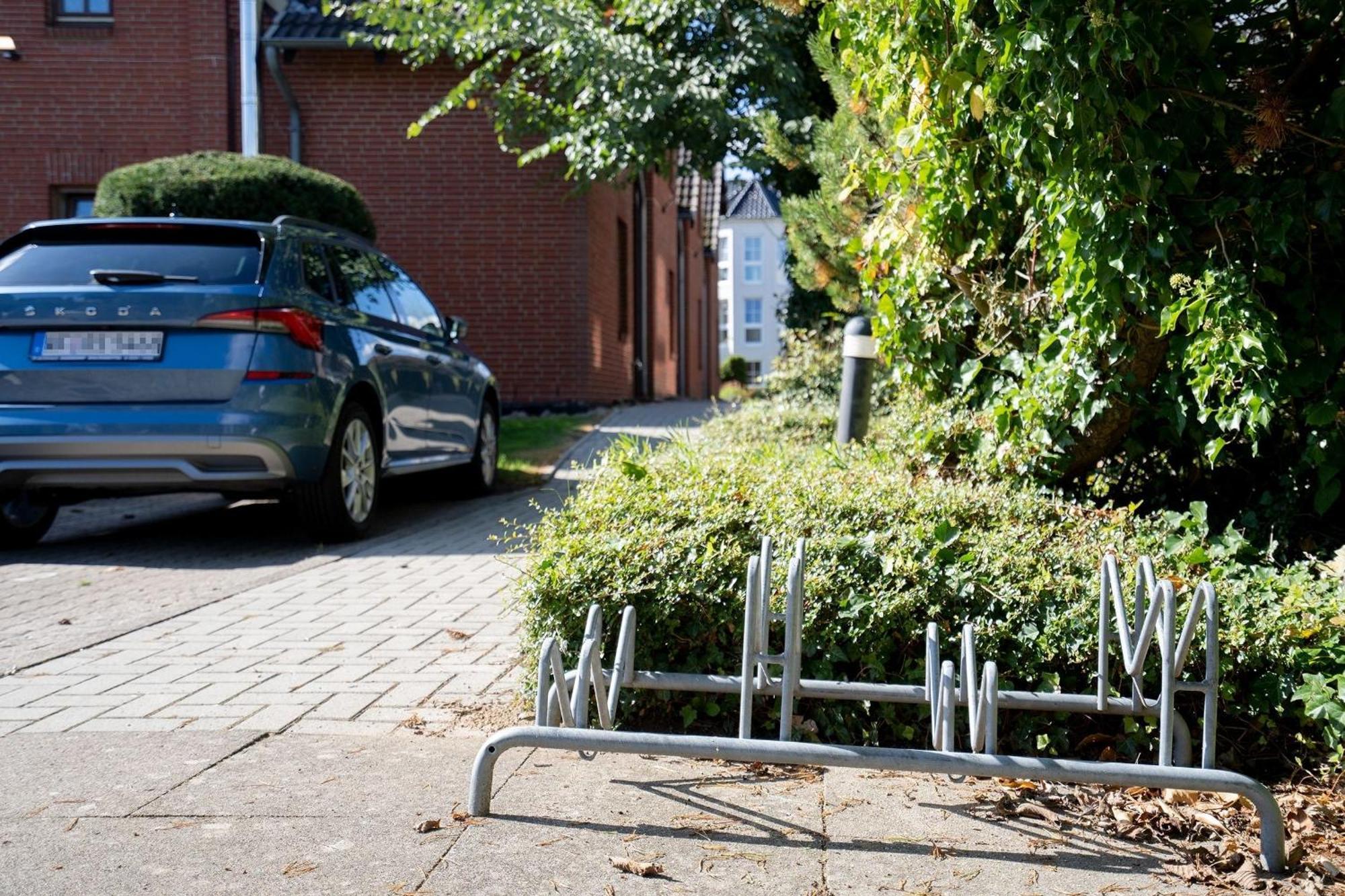 Alte Bergstrasse 6 Dorschduene Lejlighed Scharbeutz Eksteriør billede